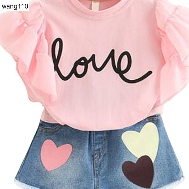 Kids’ Summer Sets