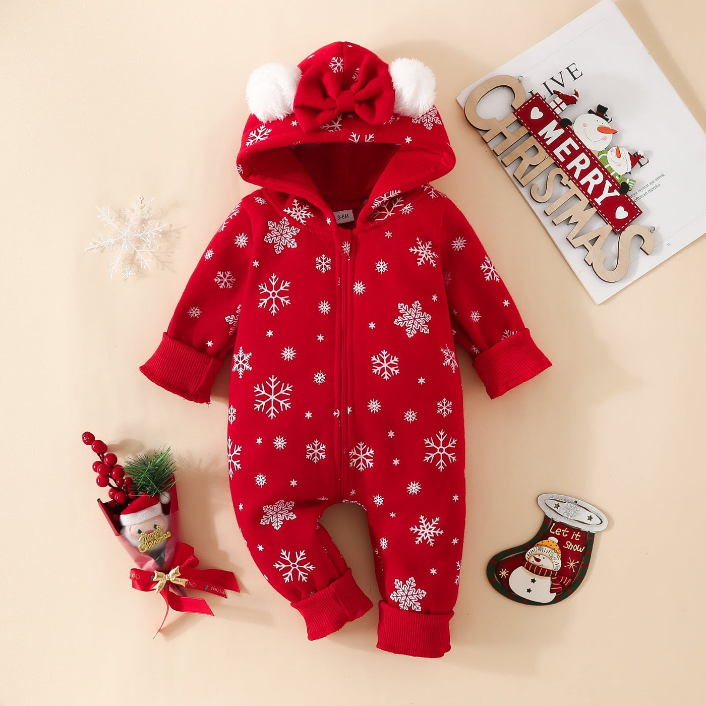 Christmas Baby Wear