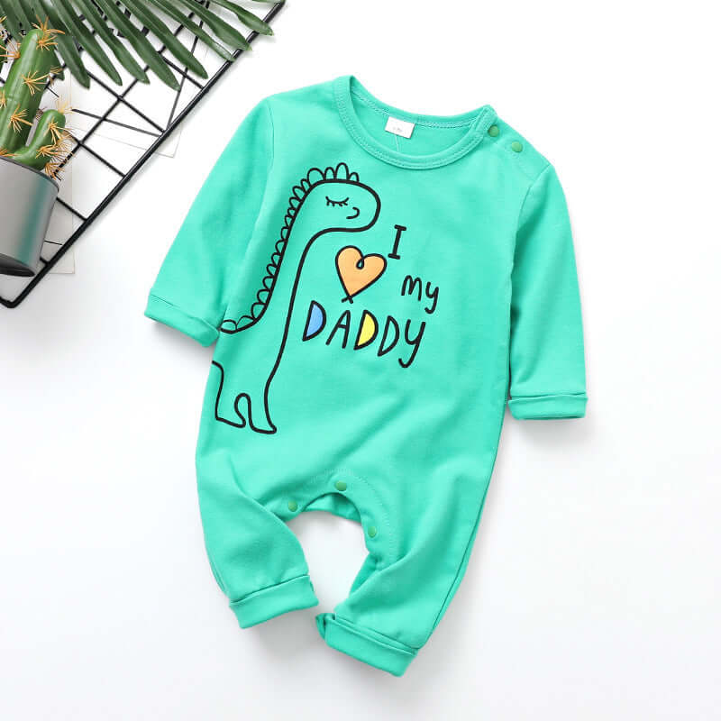 Baby Long Sleeve Bodysuit