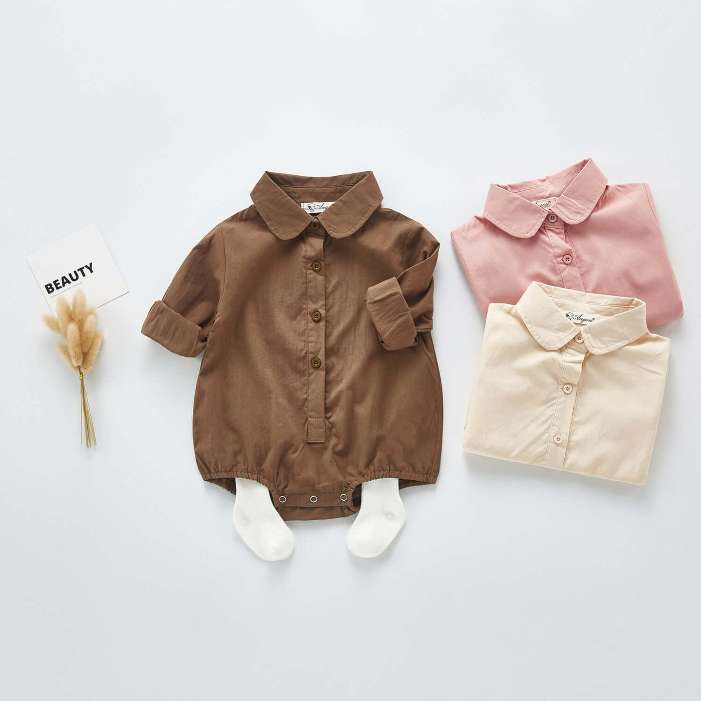 Long sleeve bodysuit