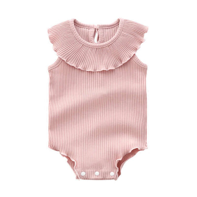 Girl stretch bodysuit