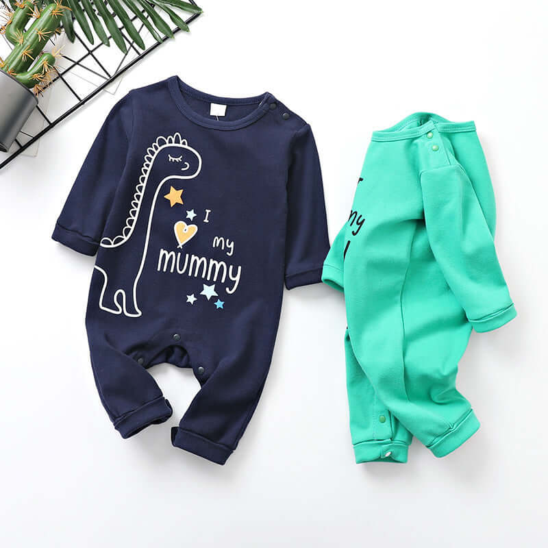 Baby Long Sleeve Bodysuit