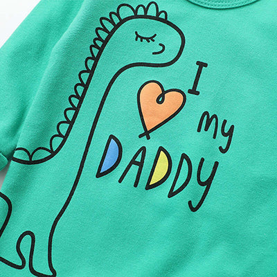 Baby Long Sleeve Bodysuit