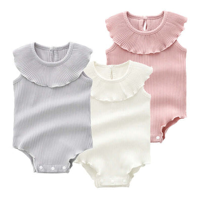 Girl stretch bodysuit