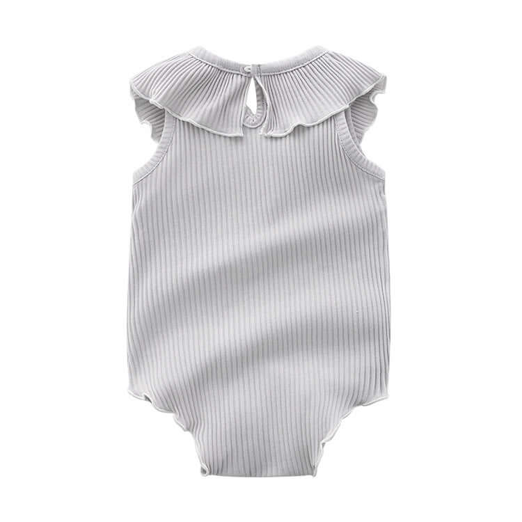 Girl stretch bodysuit