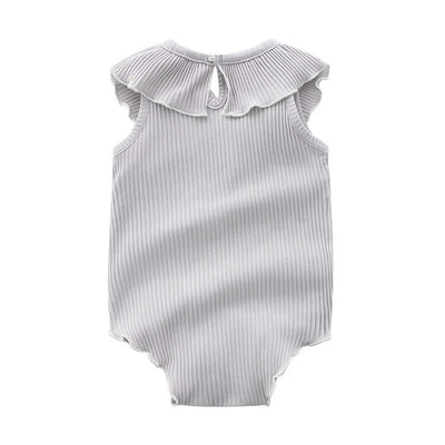 Girl stretch bodysuit