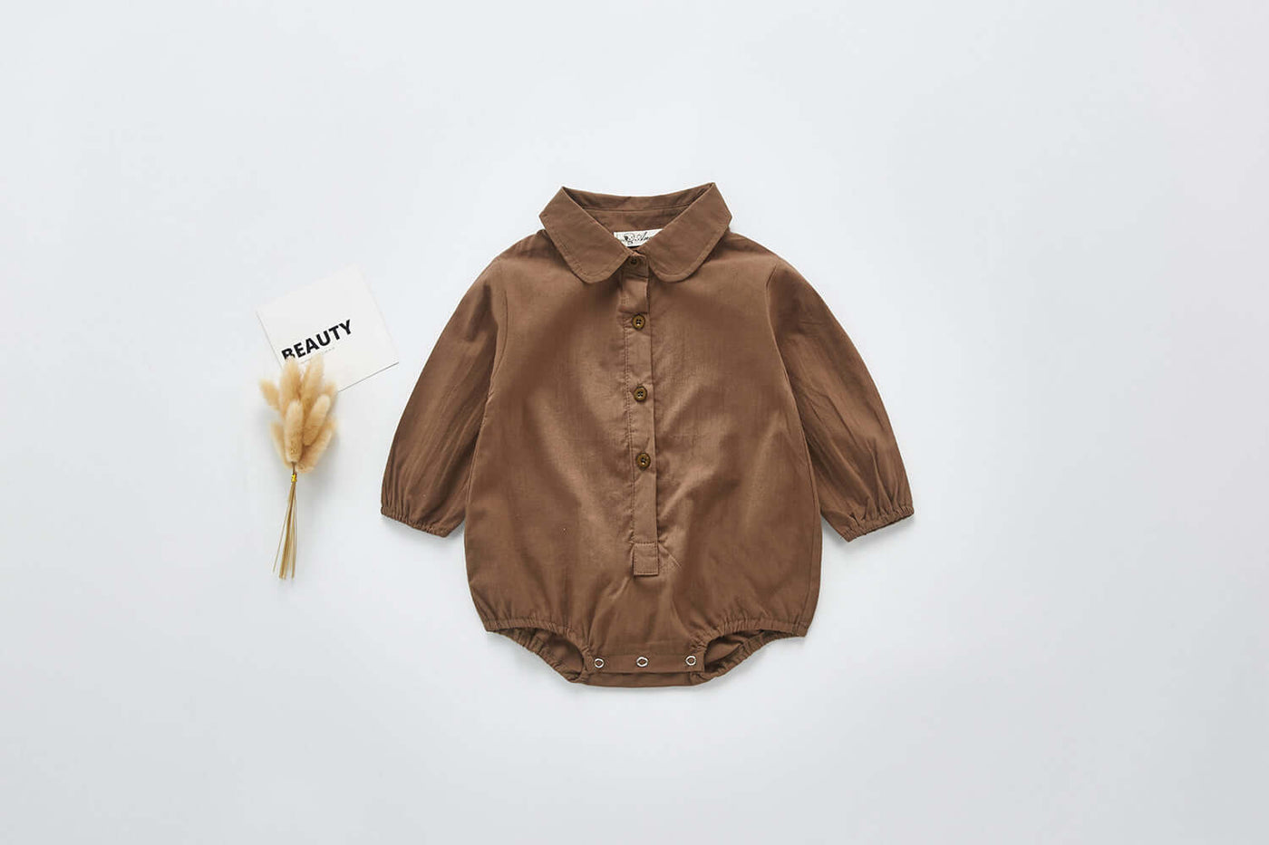 Long sleeve bodysuit