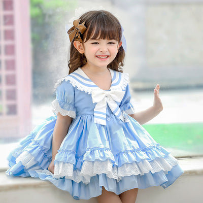 Girls Dress Princess Pettiskirt Baby