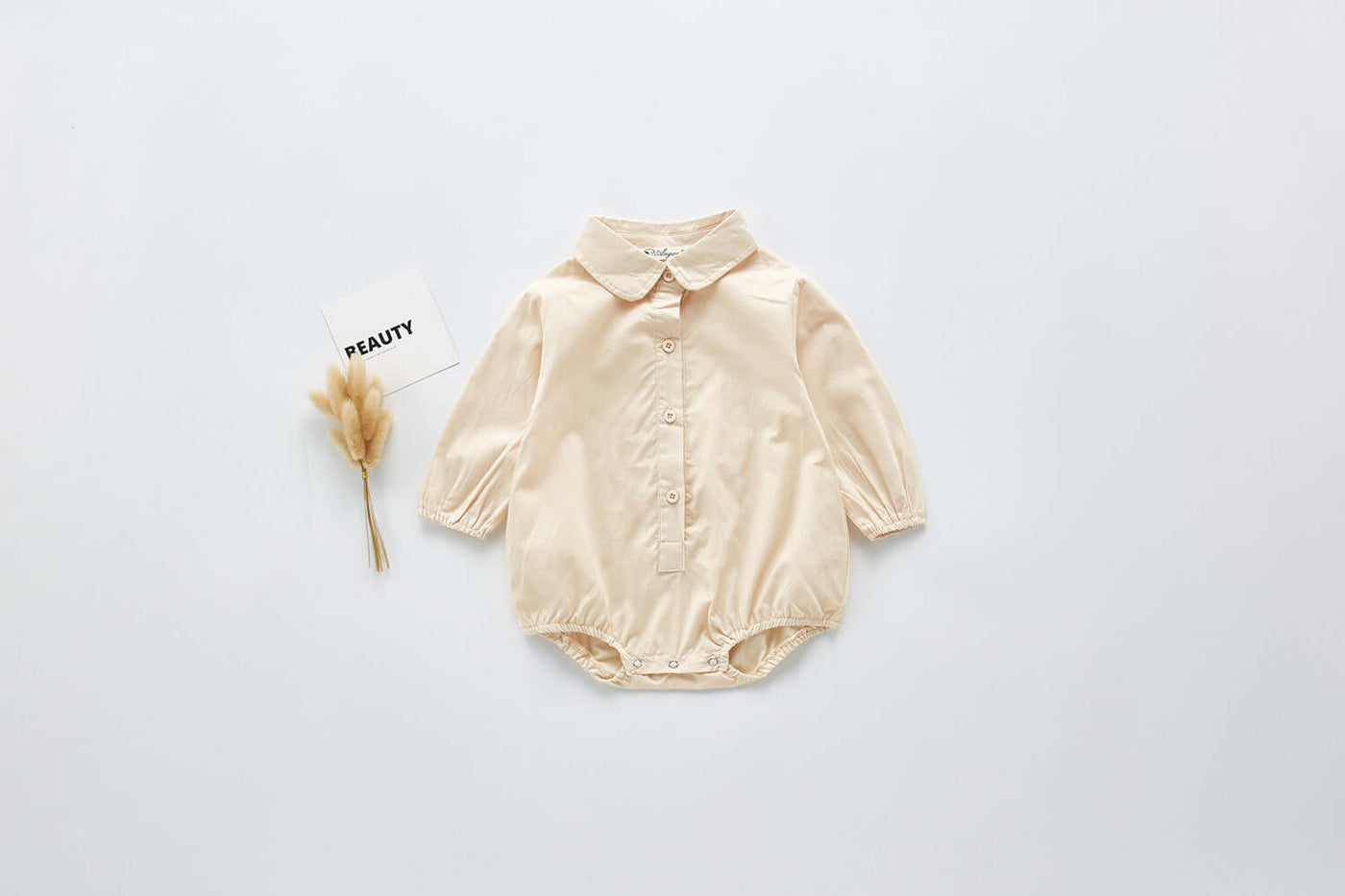 Long sleeve bodysuit
