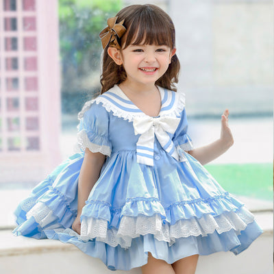 Girls Dress Princess Pettiskirt Baby