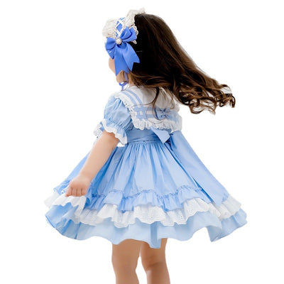 Girls Dress Princess Pettiskirt Baby