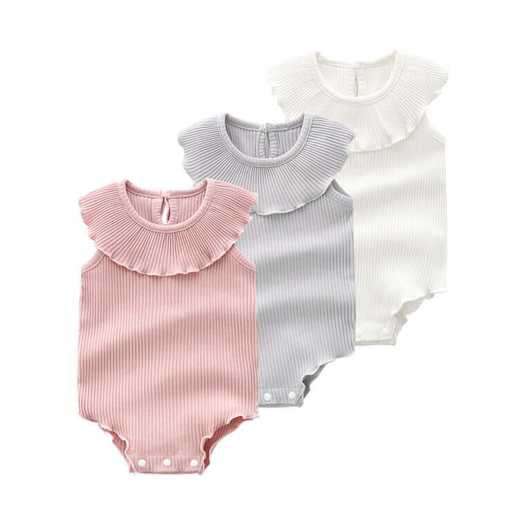 Girl stretch bodysuit