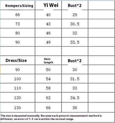 Baby Summer Onesie Thin Bodysuit