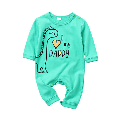 Baby Long Sleeve Bodysuit