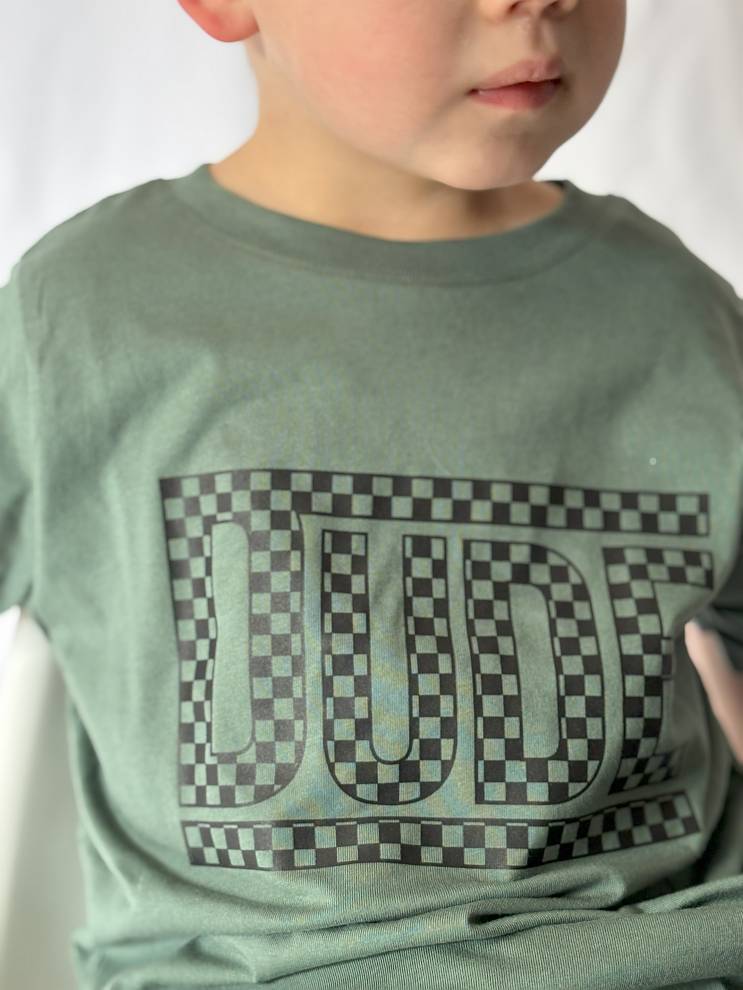 Dude Tee shirt - Owen