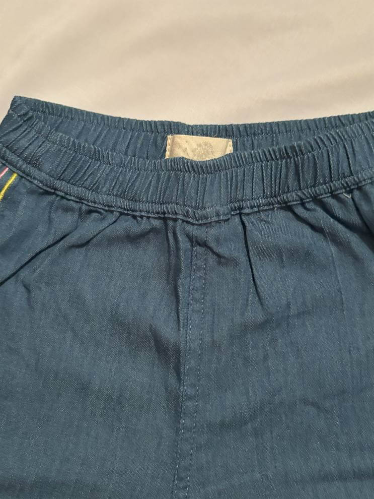 Frankie Short - waist