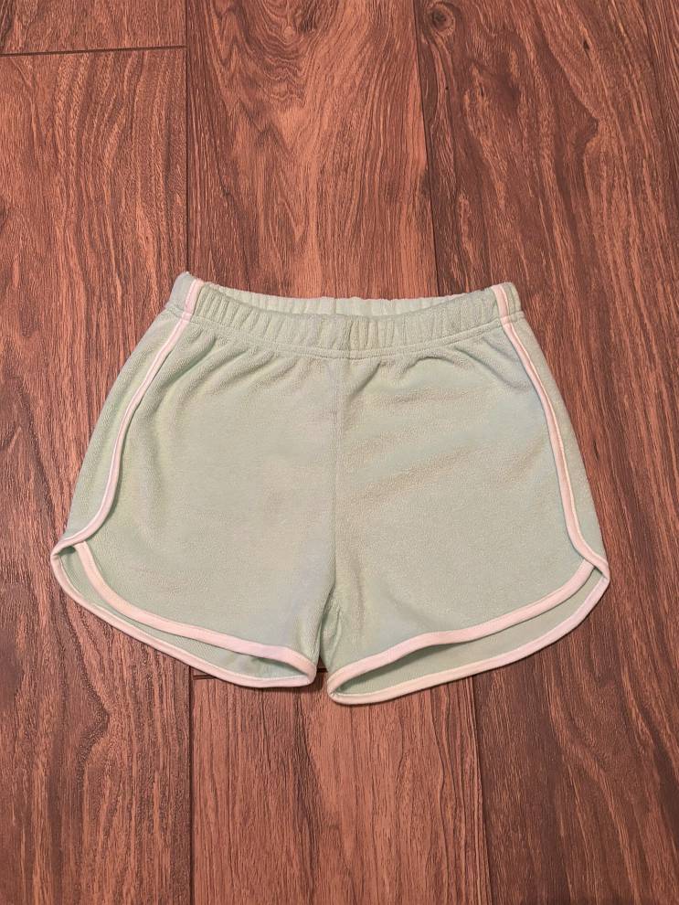 Indy Retro-Inspired - summer shorts