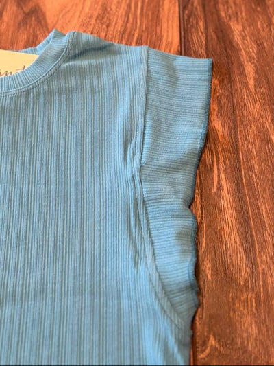Kylie Tank sleeve