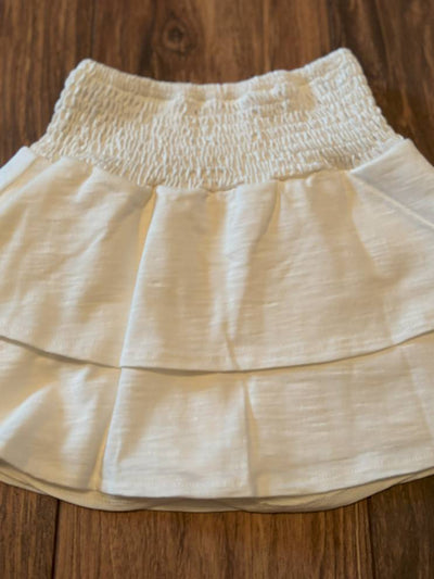 Nora Skort closeup