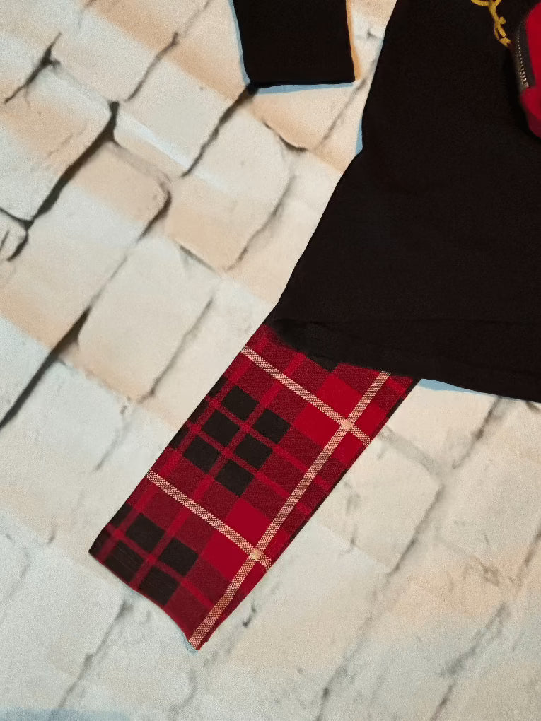 Black Legging