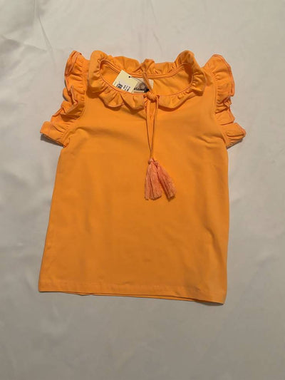 Scout Tank - Bright Orange