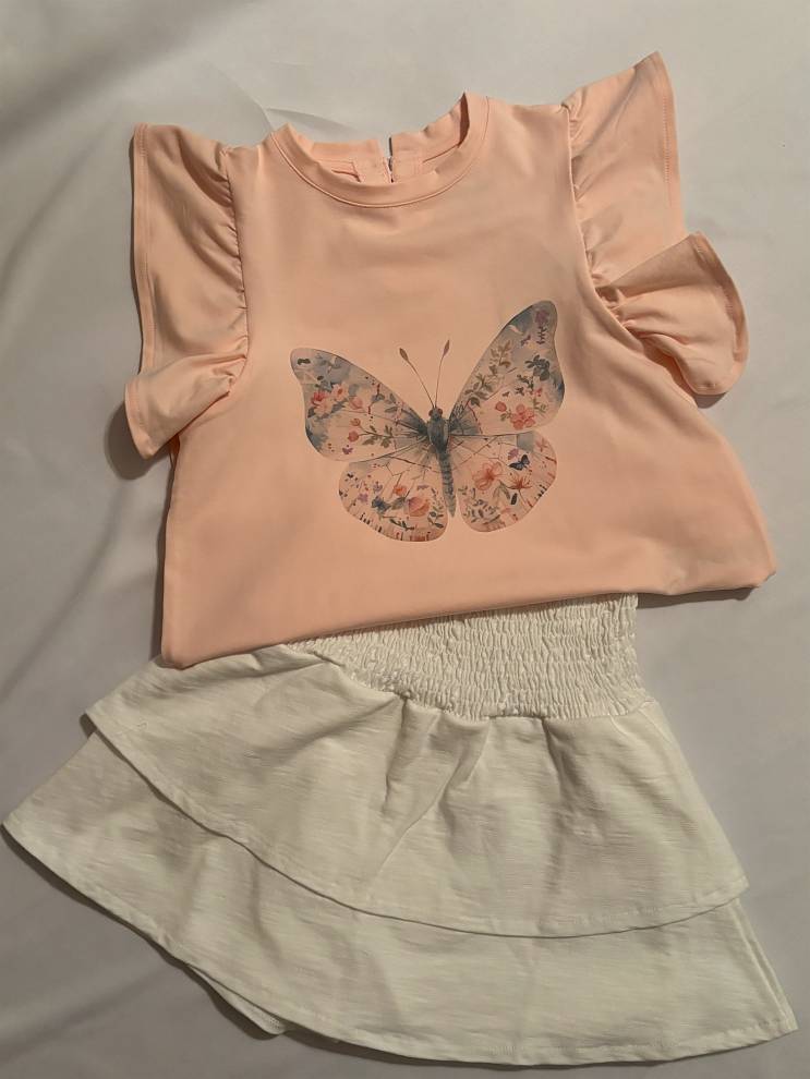 Sutton Tee and Nora skort
