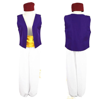 And The Magic Lamp Costume