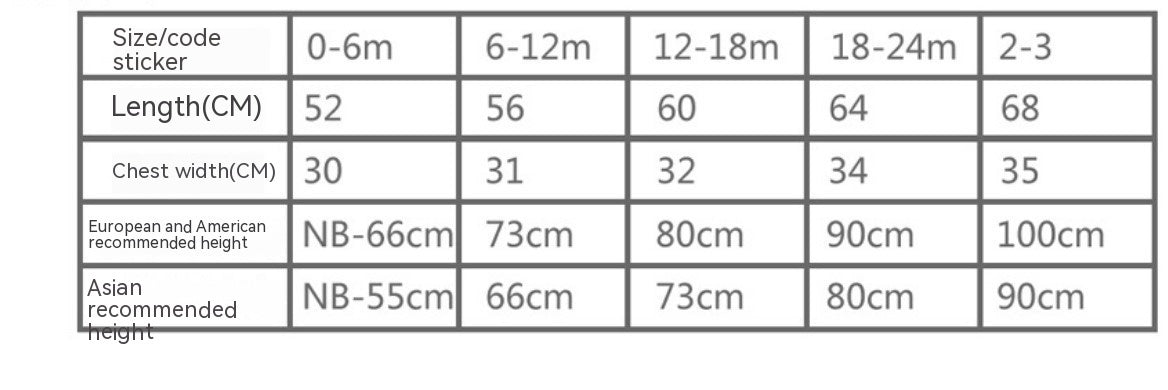 Baby Autumn And Winter Cherry Print Jumpsuit