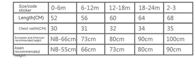 Baby Autumn And Winter Cherry Print Jumpsuit