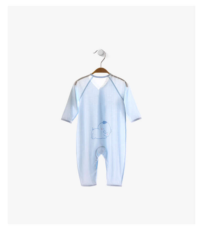 Bamboo Baby Pajamas - Silky Smooth Sleepwear - Kello Kids