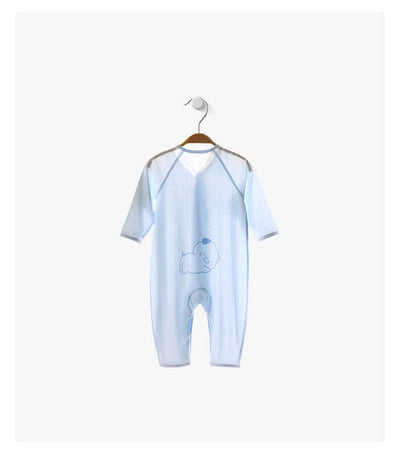 Bamboo Baby Pajamas - Silky Smooth Sleepwear - Kello Kids