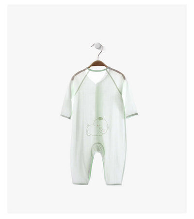 Bamboo Baby Pajamas - Silky Smooth Sleepwear - Kello Kids