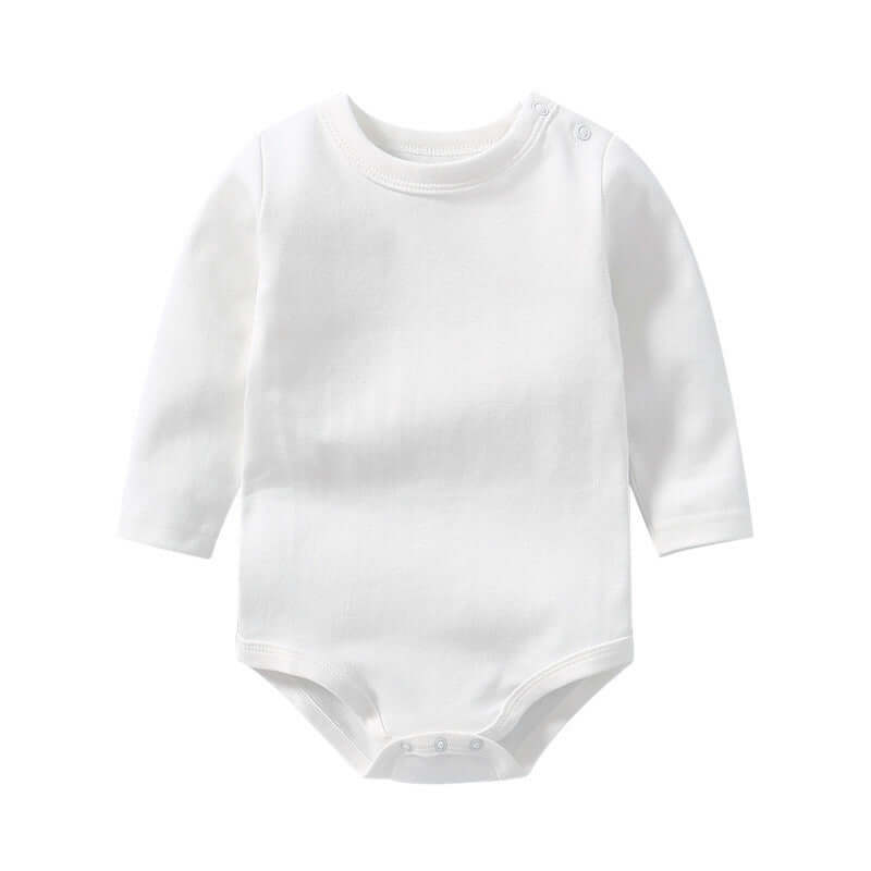 Cotton Baby Jumpsuit - Soft and Snug for Infants - Kello Kids