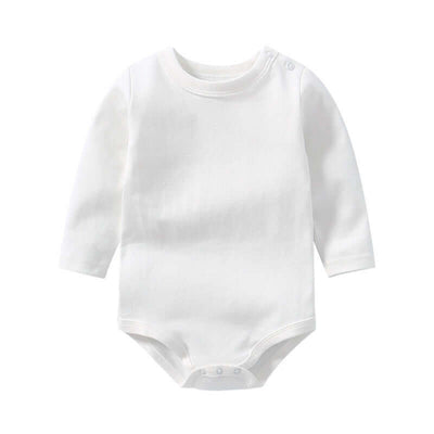 Cotton Baby Jumpsuit - Soft and Snug for Infants - Kello Kids