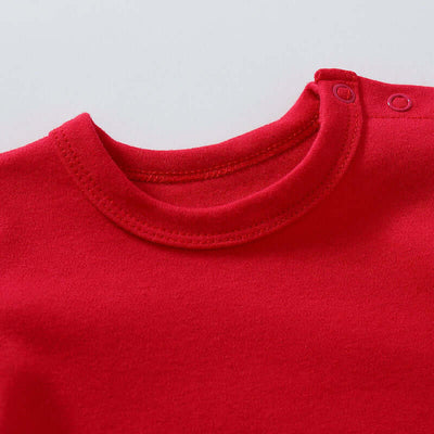 Cotton Baby Jumpsuit - Soft and Snug for Infants - Kello Kids