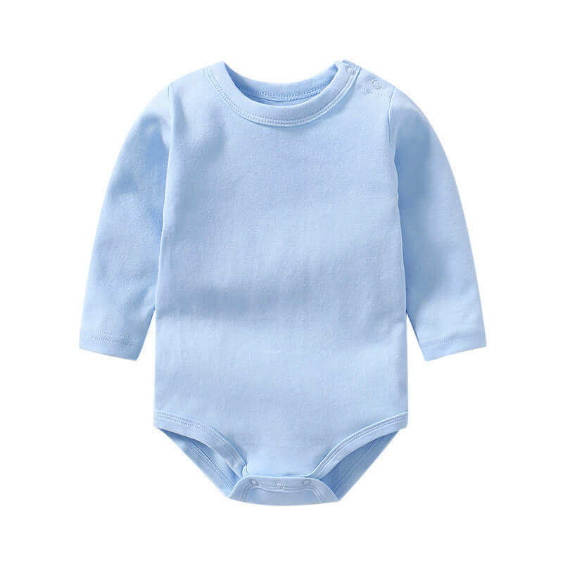 Cotton Baby Jumpsuit - Soft and Snug for Infants - Kello Kids