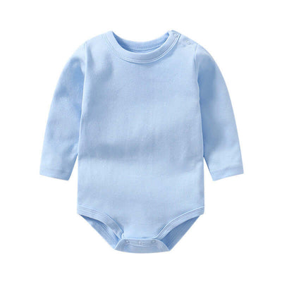 Cotton Baby Jumpsuit - Soft and Snug for Infants - Kello Kids