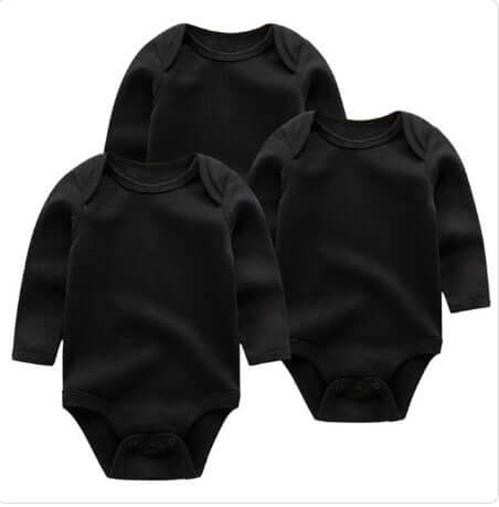 Cotton Baby Jumpsuit - Soft and Snug for Infants - Kello Kids