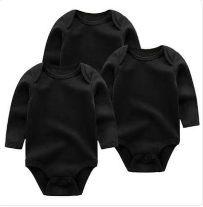 Cotton Baby Jumpsuit - Soft and Snug for Infants - Kello Kids