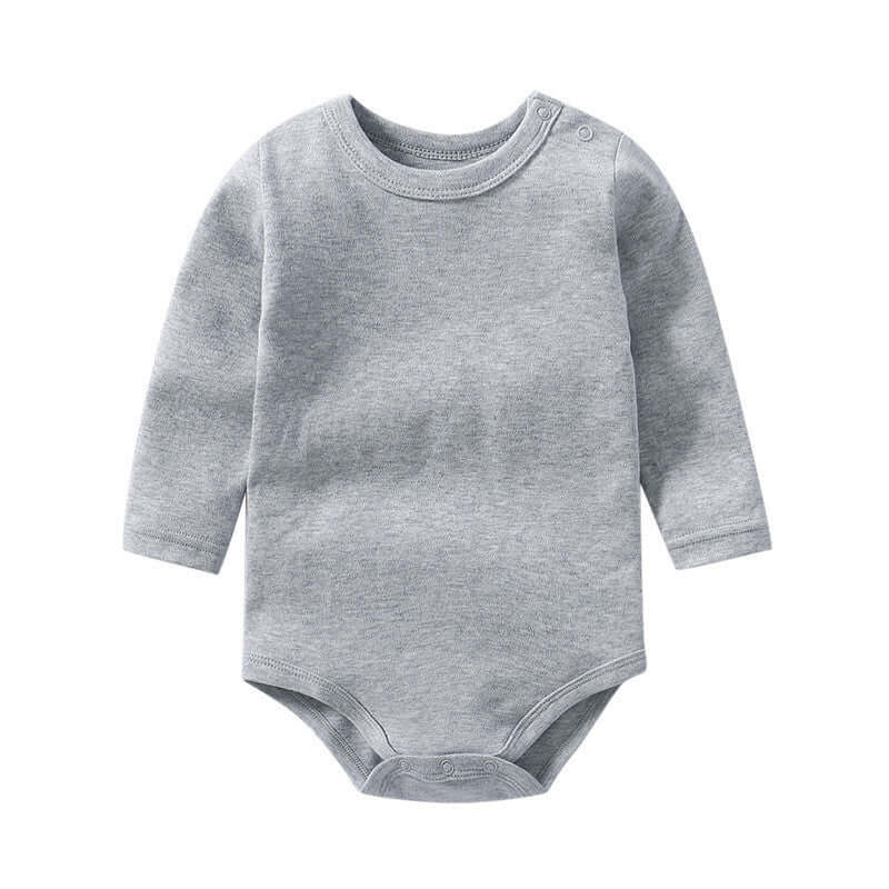 Cotton Baby Jumpsuit - Soft and Snug for Infants - Kello Kids