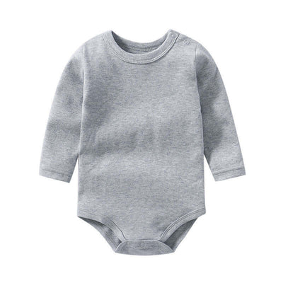 Cotton Baby Jumpsuit - Soft and Snug for Infants - Kello Kids