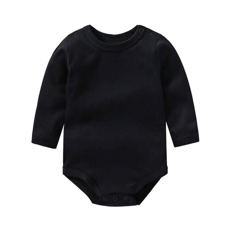 Cotton Baby Jumpsuit - Soft and Snug for Infants - Kello Kids