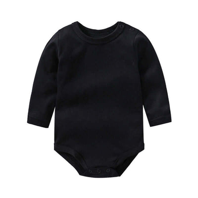 Cotton Baby Jumpsuit - Soft and Snug for Infants - Kello Kids