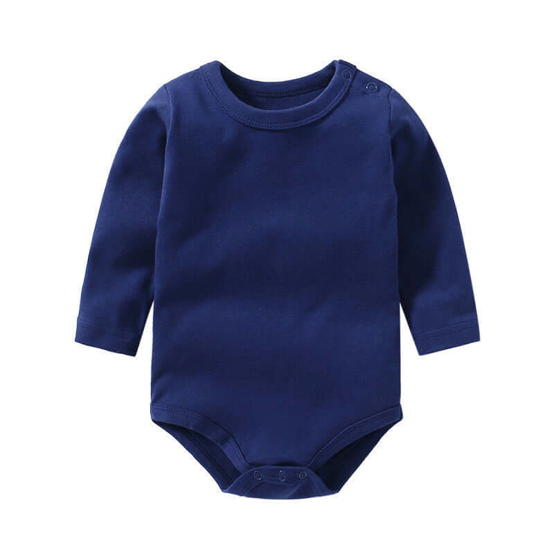 Cotton Baby Jumpsuit - Soft and Snug for Infants - Kello Kids