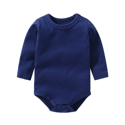 Cotton Baby Jumpsuit - Soft and Snug for Infants - Kello Kids