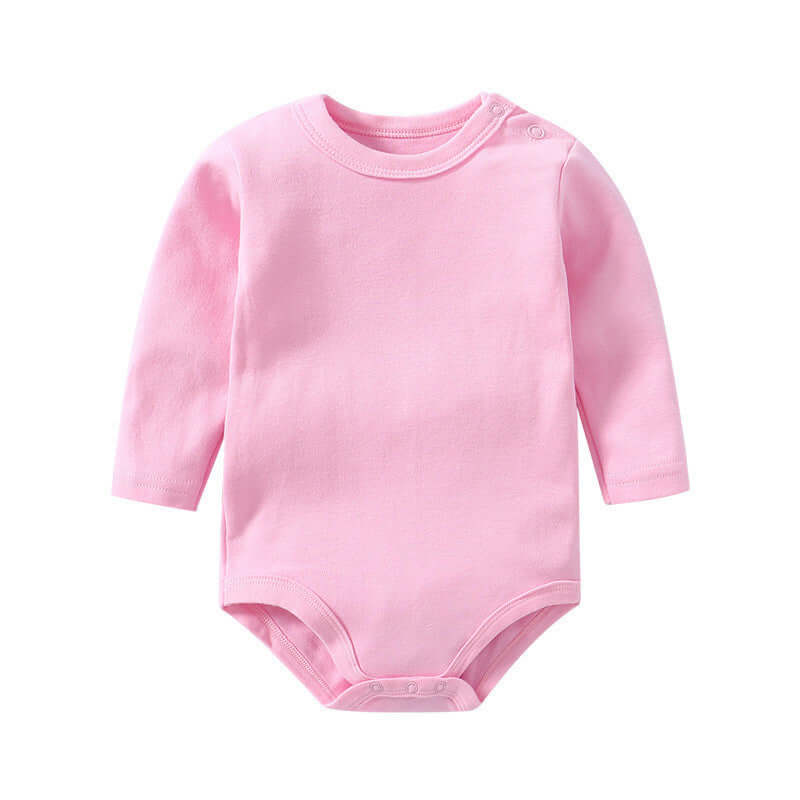 Cotton Baby Jumpsuit - Soft and Snug for Infants - Kello Kids