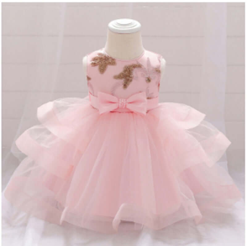 Princess Birthday Dress & Skirt Set for Baby Girls - Kello Kids