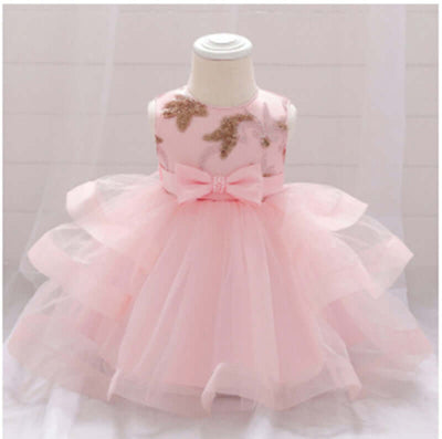 Princess Birthday Dress & Skirt Set for Baby Girls - Kello Kids