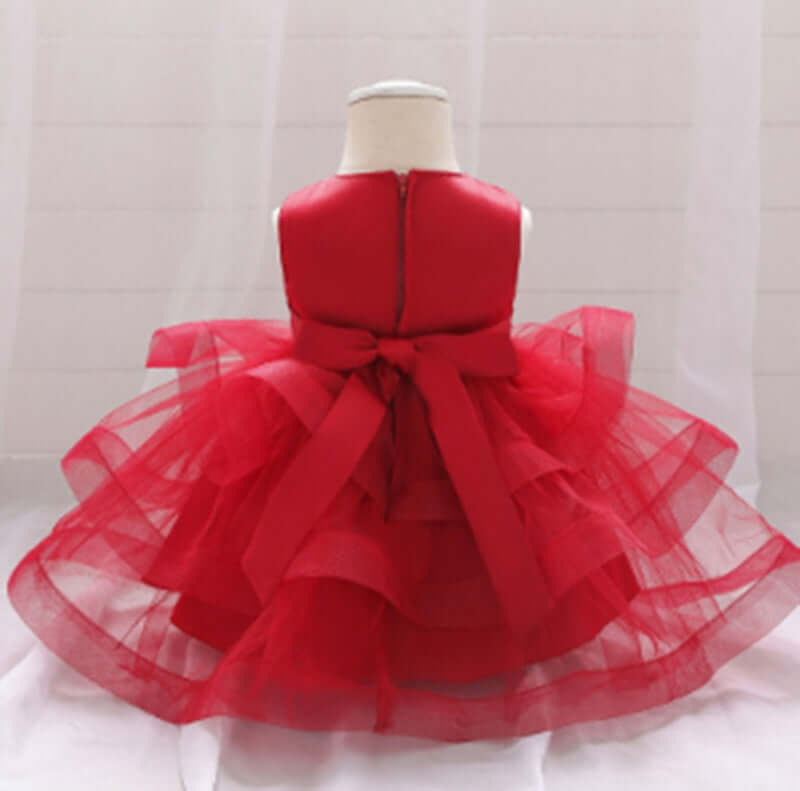 Princess Birthday Dress & Skirt Set for Baby Girls - Kello Kids