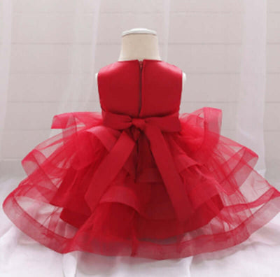 Princess Birthday Dress & Skirt Set for Baby Girls - Kello Kids